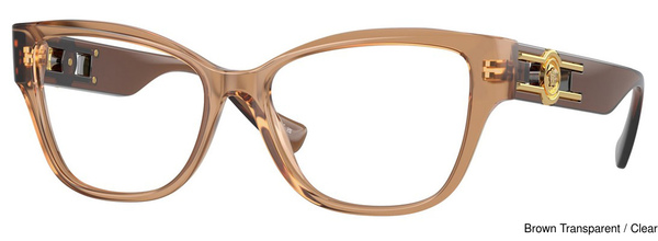 Versace Replacement Lenses 98794