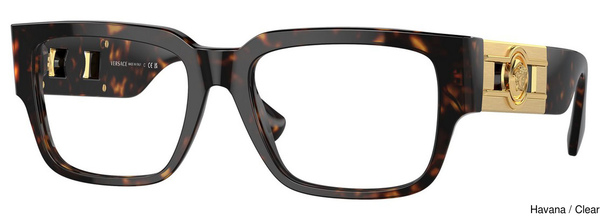 Versace Replacement Lenses 98798