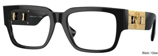 Versace Replacement Lenses 98799