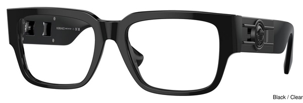 Versace Replacement Lenses 98800