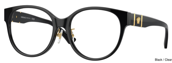 Versace Replacement Lenses 98802