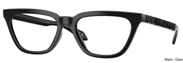 Versace Replacement Lenses 98804