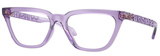 Versace Eyeglasses VE3352U 5451