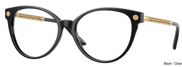 Versace Eyeglasses VE3353F GB1