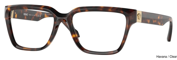 Versace Replacement Lenses 98820