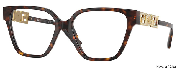 Versace Replacement Lenses 98829