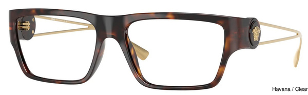 Versace Replacement Lenses 98830