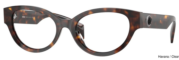 Versace Replacement Lenses 98833