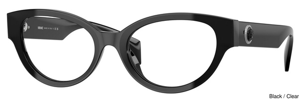 Versace Replacement Lenses 98836