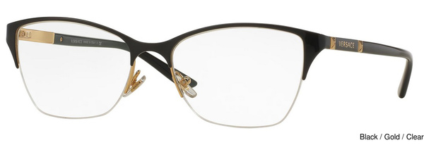 Versace Eyeglasses VE1218 1342