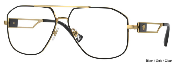 Versace Eyeglasses VE1287 1443