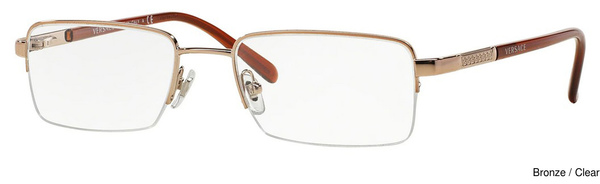 Versace Eyeglasses VE1066 1053