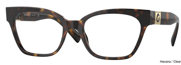 Versace Replacement Lenses 98851