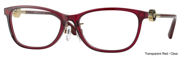 Versace Eyeglasses VE3297D 388