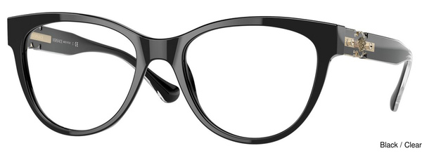 Versace Replacement Lenses 98861