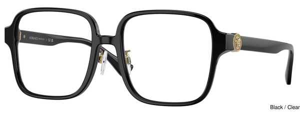 Versace Replacement Lenses 98865