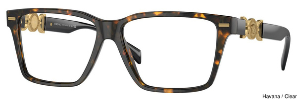 Versace Replacement Lenses 98868