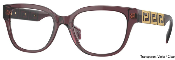 Versace Replacement Lenses 98869
