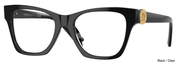 Versace Replacement Lenses 98871