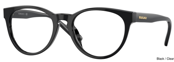 Versace Replacement Lenses 98878