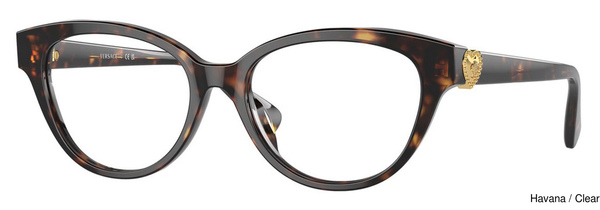 Versace Eyeglasses VK3004F 108