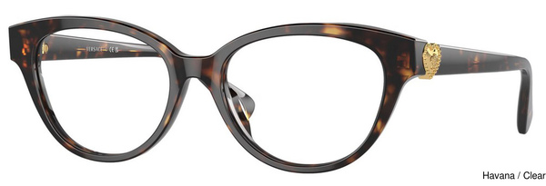 Versace Eyeglasses VK3004 108