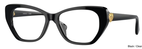 Versace Replacement Lenses 98887
