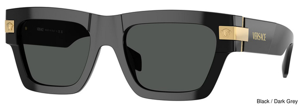 Versace Replacement Lenses 98897