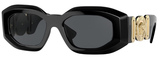 Versace Sunglasses VE4425U GB1/87