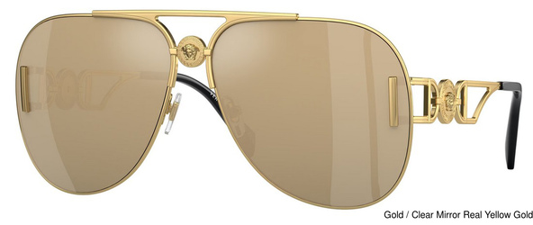 Versace Sunglasses VE2255 100203