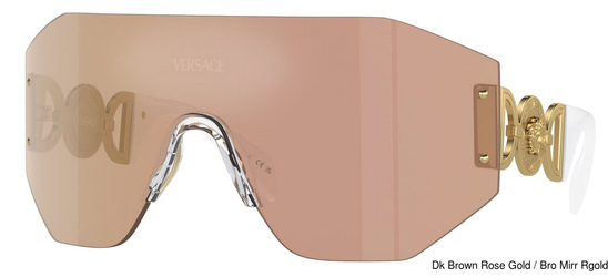 Versace Replacement Lenses 98916