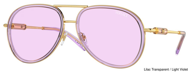 Versace Sunglasses VE2260 10021A