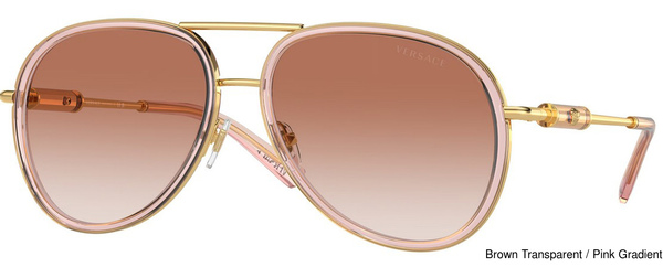 Versace Replacement Lenses 98919