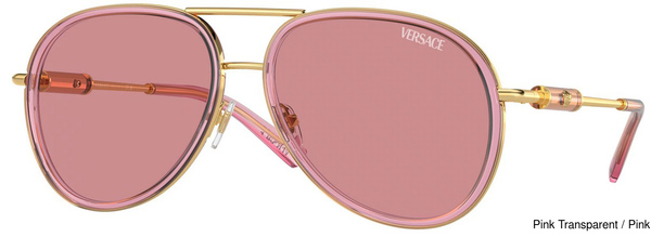 Versace Sunglasses VE2260 100284