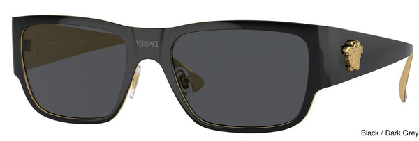 Versace Replacement Lenses 98922