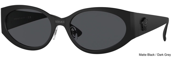 Versace Sunglasses VE2263 126187