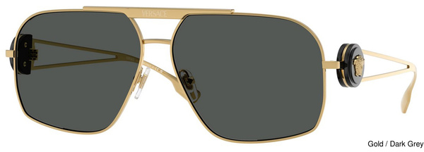 Versace Sunglasses VE2269 100287