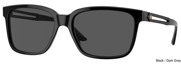 Versace Replacement Lenses 98933