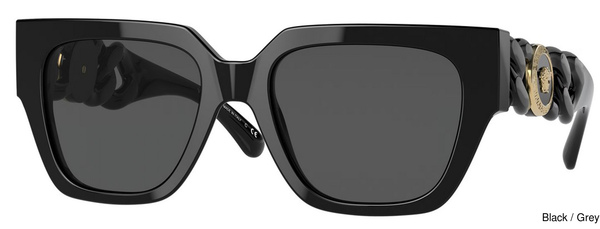 Versace Replacement Lenses 98935