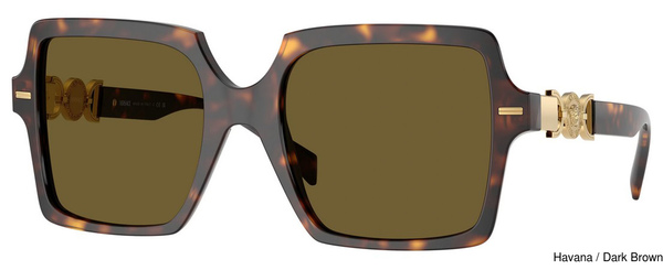 Versace Replacement Lenses 98936
