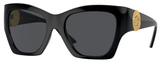 Versace Sunglasses VE4452 GB1/87