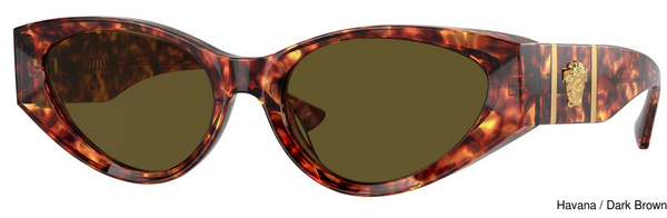 Versace Replacement Lenses 98943