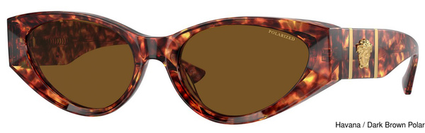 Versace Replacement Lenses 98944