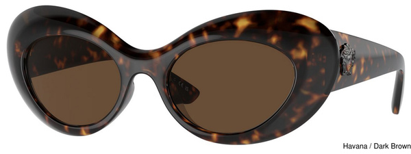 Versace Replacement Lenses 98949