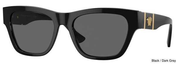 Versace Replacement Lenses 98956