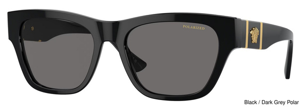Versace Replacement Lenses 98959