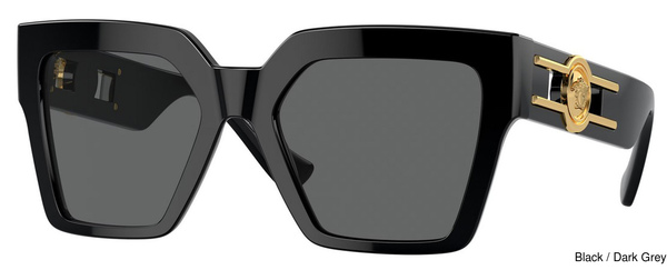 Versace Replacement Lenses 98965