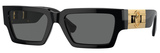 Versace Sunglasses VE4459F GB1/87