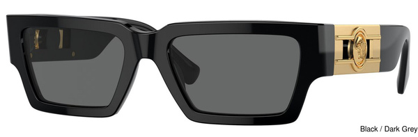 Versace Replacement Lenses 98967