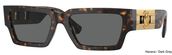 Versace Replacement Lenses 98969